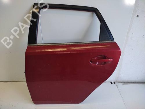Used Left rear door TOYOTA AURIS (_E18_) [2012-2019]  17905935