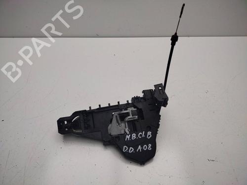 Front right exterior door handle MERCEDES-BENZ B-CLASS Sports Tourer (W245)  | BP22408084C129 