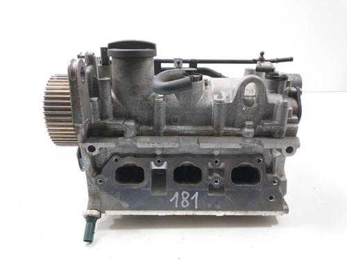 Used Cylinder head SEAT IBIZA V (KJ1, KJG) 1.0 (75 hp) 10977978