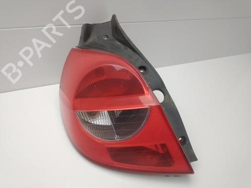 Used Left taillight Left taillight RENAULT CLIO III (BR0/1, CR0/1) [2005-2014] 33842804 33842804