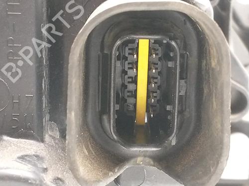 Left headlight PEUGEOT 3008 I MPV (0U_) | BP31721604C28