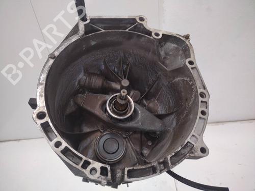 Used Gearbox BMW 3 Compact (E46) 320 td (150 hp) 9843199