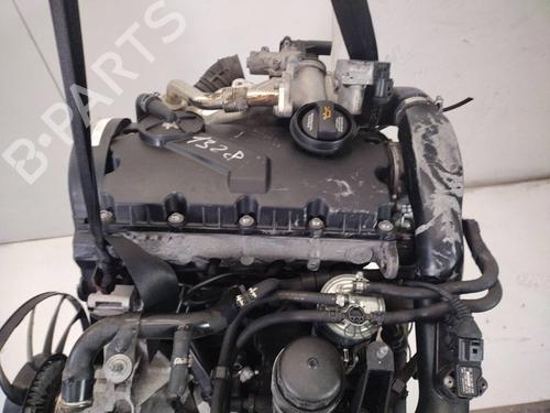 Used Engine SKODA SUPERB I (3U4) 1.9 TDI (115 hp) 21845194