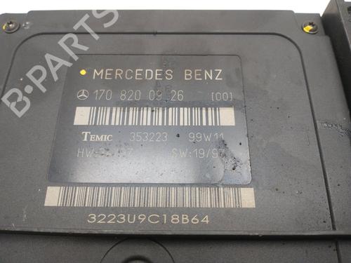 Electronic module MERCEDES-BENZ SLK (R170) 230 Kompressor (170.447) | BP22649294M83 