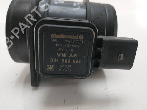 Mass air flow sensor SEAT IBIZA IV (6J5, 6P1) | BP8391430M95