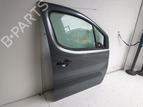 Right front door CITROËN BERLINGO MULTISPACE (B9) | BP33818236C3 - Image 3