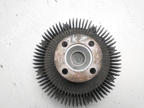 Fan TOYOTA LAND CRUISER 90 (_J9_) 3.0 TD (KZJ90_, KZJ95_, KZJ90R, KZJ95R, KZJ90W, KZJ95W) | BP15617217M128 