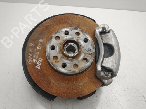 Used Right front steering knuckle Right front steering knuckle VW GOLF VIII (CD1, DA1) [2019-2026] 34391859 34391859