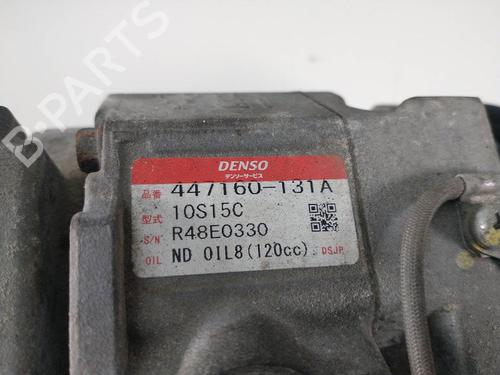 AC compressor IVECO DAILY IV Van  | BP21016740M34 