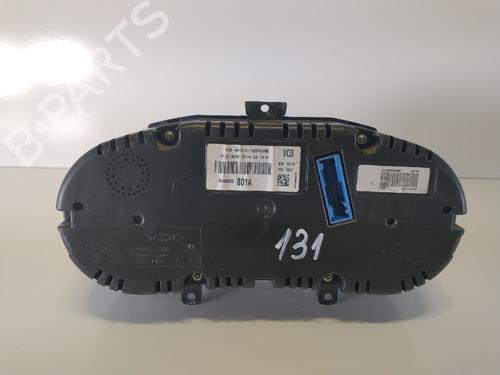 Instrument cluster SEAT IBIZA IV (6J5, 6P1)  | BP7506872C47 