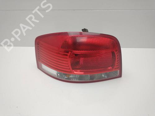 Used Left taillight AUDI A3 (8P1) [2003-2013]  21671437