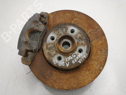 Mozzo anteriore sinistro DACIA DOKKER Box Body/MPV [2012-2021]  32758653