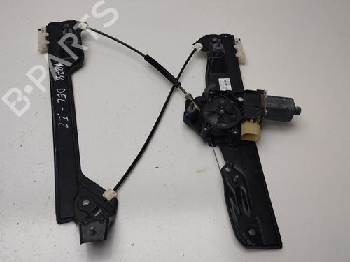 Used Front left window mechanism Front left window mechanism BMW X2 (F39) sDrive 18 d (150 hp) 32721872 32721872