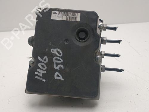 ABS pump PEUGEOT 508 SW I (8E_) 2.0 HDi | BP30437222M43 