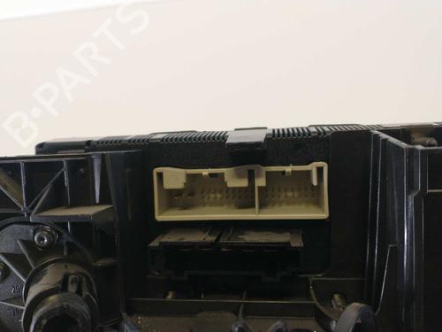 Climate control SEAT LEON (1P1) 1.6 TDI | BP7507411I5 