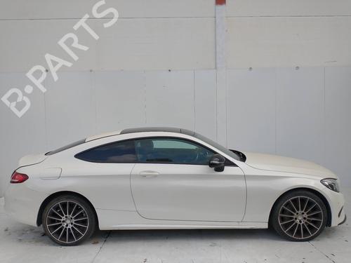 Left rear driveshaft MERCEDES-BENZ C-CLASS Coupe (C205) C 300 (205.348) | BP29871337M40