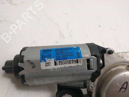 Rear wiper motor SEAT IBIZA IV SC (6J1, 6P5)  | BP21048169M102 