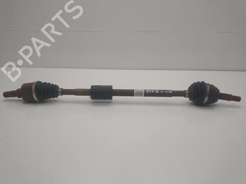 Used Right front driveshaft FORD FIESTA VII (HJ, HF) 1.0 EcoBoost (125 hp) 29865769