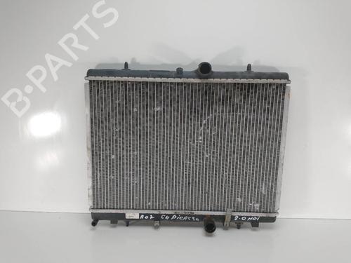 Køler CITROËN C4 Picasso I MPV (UD_) [2006-2015]  8214649