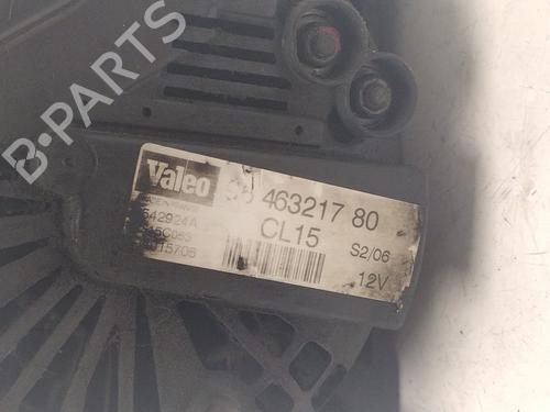 Alternator CITROËN XSARA PICASSO (N68) 1.6 HDi | BP28479064M7