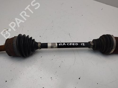 Used Left front driveshaft OPEL CORSA E (X15) [2014-2026]  31932674