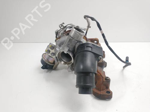 Turbocharger/Supercharger AUDI A3 Sportback (8VA, 8VF)  | BP8923636M71 