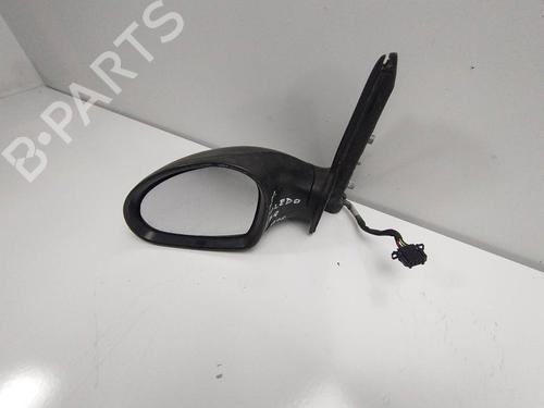Used Left mirror SEAT TOLEDO III (5P2) [2004-2009]  11769310