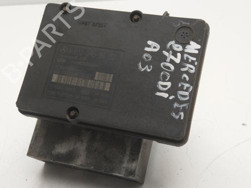 Used ABS pump ABS pump MERCEDES-BENZ CLK (C209) CLK 270 CDI (209.316) (170 hp) 36021022 36021022