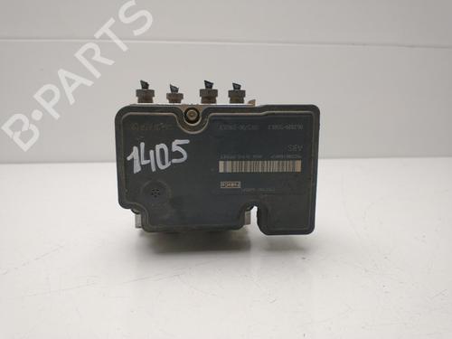 Abs pomp FORD FIESTA VI (CB1, CCN) 1.25 (82 hp) 23867249