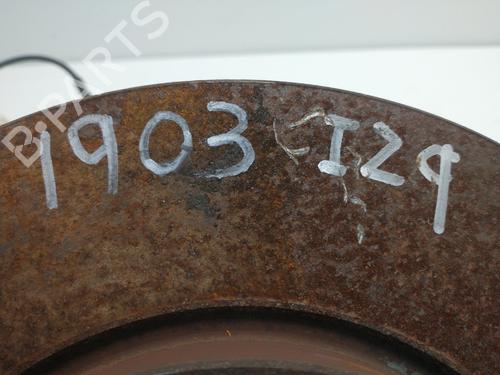 Left front steering knuckle MINI MINI CLUBVAN (R55) Cooper D | BP39537921M25 - Image 3
