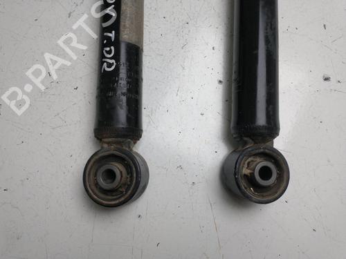 Right rear shock absorber VW CADDY III Box Body/MPV (2KA, 2KH, 2CA, 2CH) 1.9 TDI | BP16247883M19 