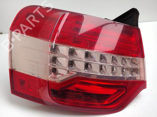 Used Left taillight CITROËN C5 III (RD_) [2008-2017]  29811165