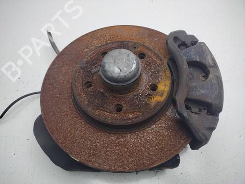 Used Left front steering knuckle MERCEDES-BENZ CLK (C209) [2002-2010]  22399868