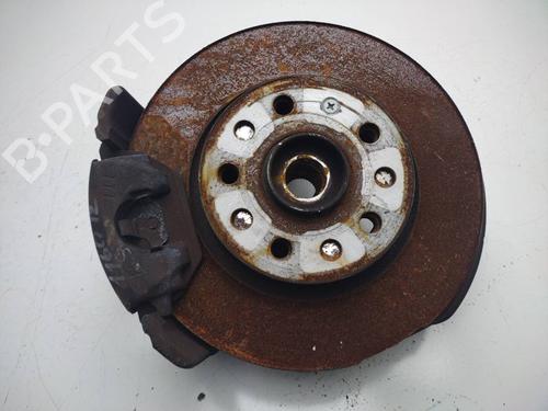 Used Left front steering knuckle VW GOLF V (1K1) [2003-2010]  22399867