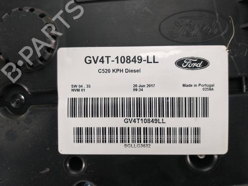 Instrument cluster FORD KUGA II (DM2) 2.0 TDCi | BP11287687C47 