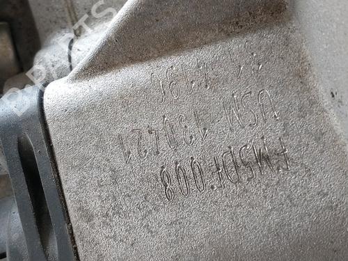 Used Gearbox VW POLO VI (AW1, BZ1, AE1) 1.0 TSI (95 hp) 24815942