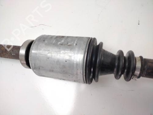 Right front driveshaft NISSAN PRIMASTAR Van (X83) 1.9 dCi 100 | BP17129587M39 
