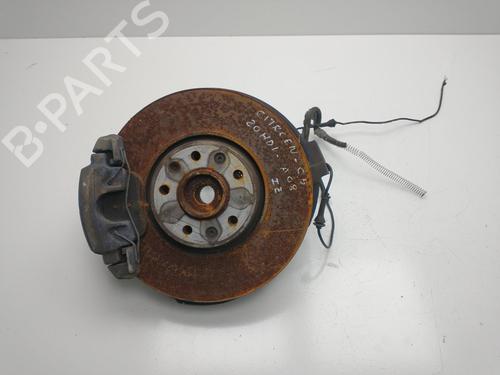 Venstre Styrespindel Lejehus CITROËN C5 III (RD_) [2008-2017]  31068399