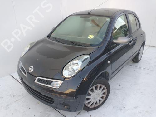 Left front driveshaft NISSAN MICRA III (K12) 1.4 16V | BP7507145M38 