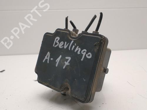 Used ABS pump CITROËN BERLINGO MULTISPACE (B9) [2008-2025]  30437234