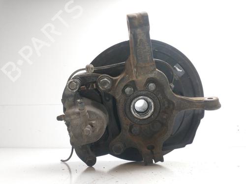 Right front steering knuckle NISSAN PULSAR Hatchback (C13) 1.5 dCi | BP12599566M26 