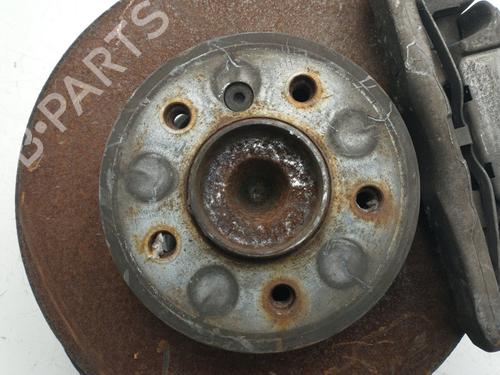 Left front steering knuckle BMW 5 (E60) 520 d | BP32444966M25 - Image 5