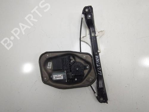 Used Rear right window mechanism VW GOLF V (1K1) 1.4 TSI (140 hp) 11844150