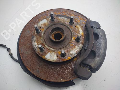 Used Right front steering knuckle SSANGYONG REXTON / REXTON II (GAB_) 2.7 Xdi Turbo 4x4 (180 hp) 22516899