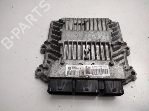 Motorstyringsenhed PEUGEOT 407 SW (6E_, 6D_) [2004-2011]  29213312