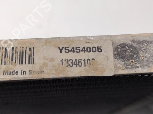 AC radiator OPEL MERIVA B MPV (S10) 1.6 CDTI (75) | BP31755915M32