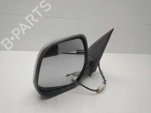 Used Left mirror MITSUBISHI OUTLANDER II (CW_W) 2.0 DI-D (CW8W) (140 hp) 27978432