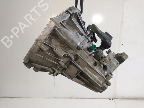 Gearbox RENAULT MEGANE III Hatchback (BZ0/1_, B3_) 1.5 dCi | BP21055277M3 