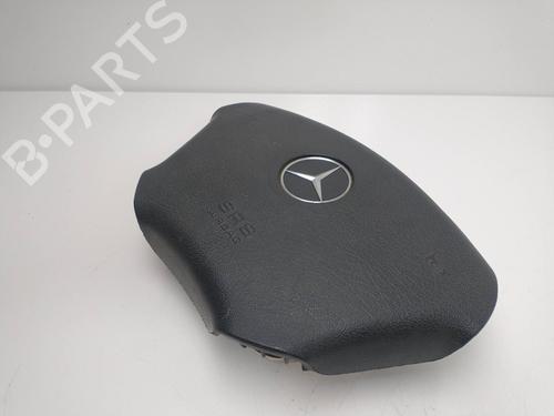 Used Driver airbag MERCEDES-BENZ M-CLASS (W163) ML 270 CDI (163.113) (163 hp) 17533030