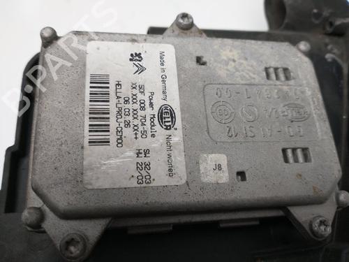 Left headlight PEUGEOT 607 (9D, 9U)  | BP24457915C28 